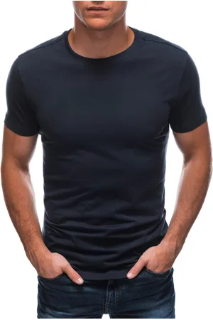 Edoti T-shirt męski basic EM-TSBS-0100