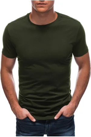 Edoti T-shirt męski basic EM-TSBS-0100