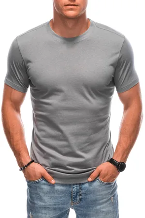 Edoti T-shirt męski basic EM-TSBS-0100