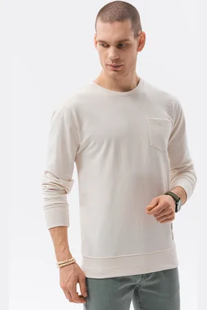 Edoti Bluza męska bez kaptura 1149B