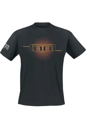Tool T-Shirt z Eye Circle