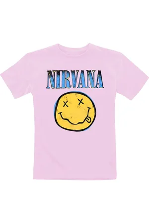 Nirvana T-Shirt z Odzież dziecięca i niemowlęca