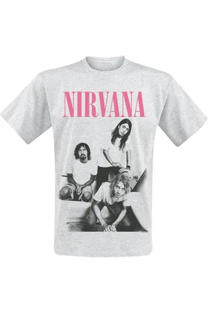 Nirvana T-Shirt z Bathroom Photo