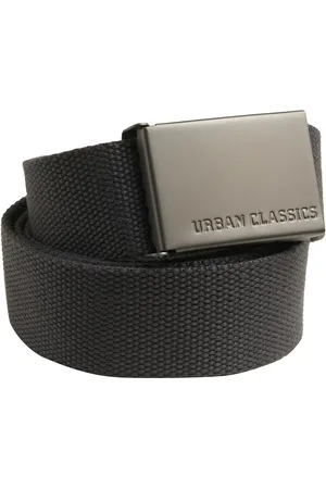 Urban classics Pas z - Canvas Belt Unisex