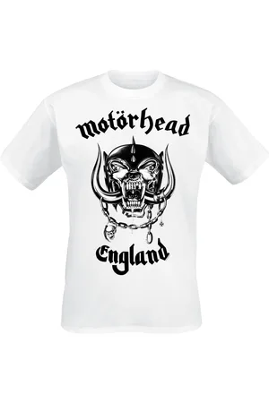 Motörhead T-Shirt z England