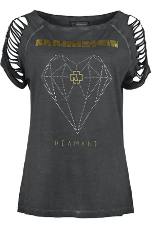 Rammstein T-Shirt z Diamant
