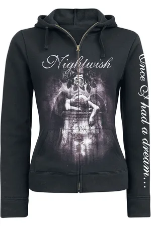 Nightwish Bluza z kapturem rozpinana z Once