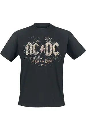 AC/DC T-Shirt z Rock Or Bust