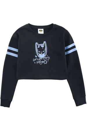 Batman Bluza DC Comics z Odzież dziecięca i niemowlęca