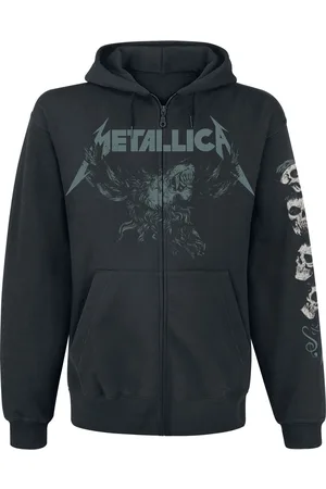 Metallica Bluza z kapturem rozpinana z S&M2