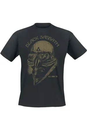 Black Sabbath T-Shirt z U.S. Tour 