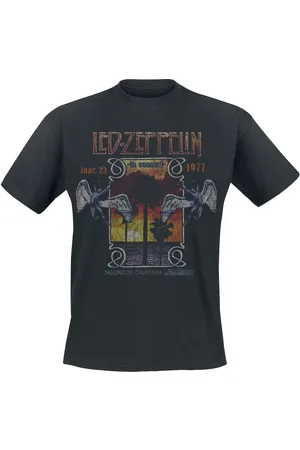 Led Zeppelin T-Shirt z Inglewood