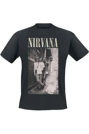 Nirvana T-Shirt z Alleyway