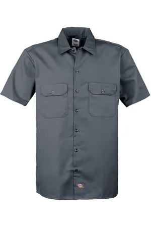 Dickies Koszula z krótkim rękawem Rockabilly z Short Sleeve Work Shirt