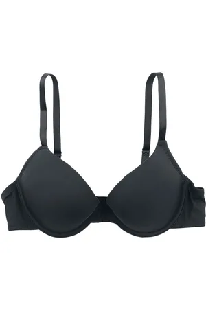 Grey Velvet Biustonosz z T-Shirt Bra