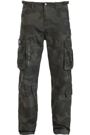 EMP Bojówki z Army Vintage Trousers