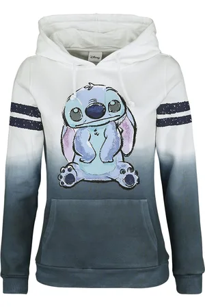 Disney Bluza z kapturem Disney z Stitch