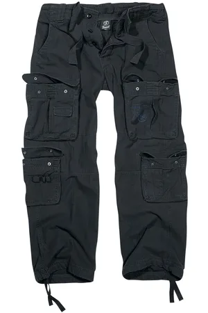 Brandit Bojówki z Pure Vintage Trousers