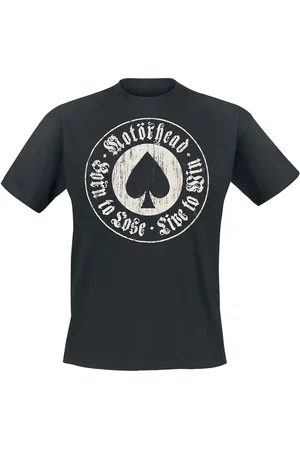 Motörhead T-Shirt z Born To Lose