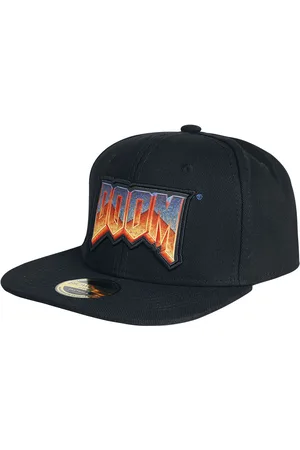 DOOM Czapka Gaming z - Logo Unisex