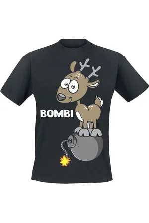 Tierisch T-Shirt Fun z Bombi