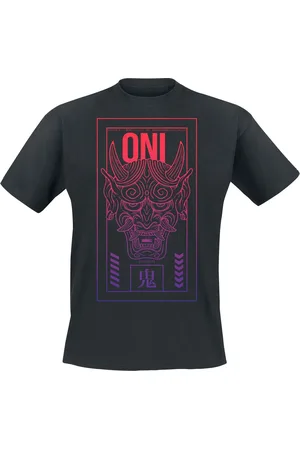 NEOMACHI T-Shirt Gaming z AKUMA