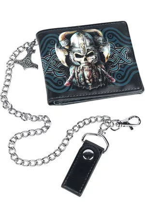 Nemesis Now Portfel Goth z - Danegeld Mężczyźni