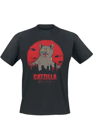 Tierisch T-Shirt Fun z Catzillsa