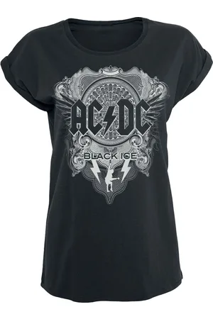 AC/DC T-Shirt z Black Ice