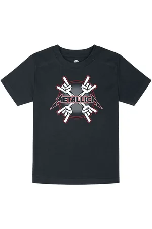 Metallica T-Shirt z Metal-Kids