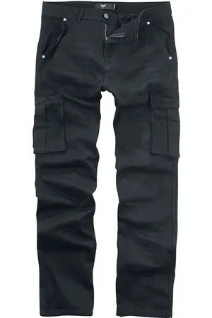 EMP Jeansy z Cargo