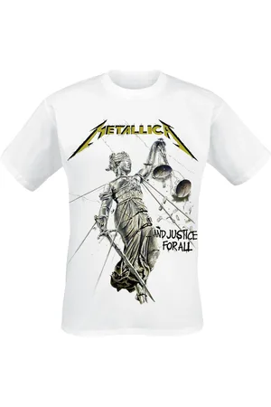 Metallica T-Shirt z Justice