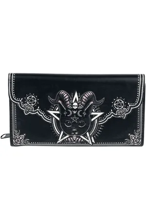 Nemesis Now Portfel Goth z - Pawzuph Unisex