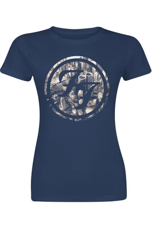 Foo Fighters T-Shirt z Sonic Highways