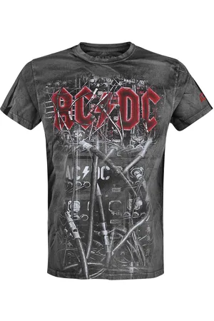 AC/DC T-Shirt z PWR Wires