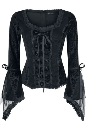 Gothicana Longsleeve Goth z Rosemary