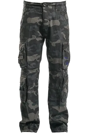 Brandit Bojówki z Pure Vintage Trousers