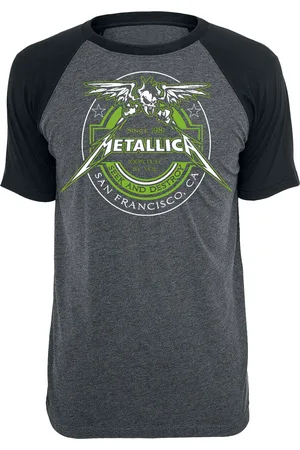 Metallica T-Shirt z Fuel