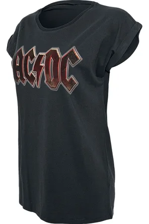 AC/DC T-Shirt z Voltage Logo