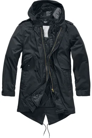 Brandit Parka z M51 US Parka