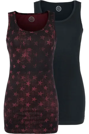 RED by EMP Top z Tops Double Pack