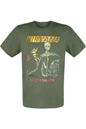 Nirvana T-Shirt z Reformant Incesticide