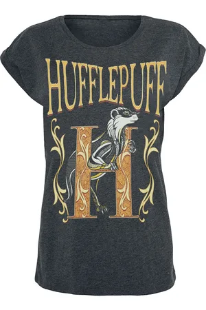 Harry Potter T-Shirt z Hufflepuff