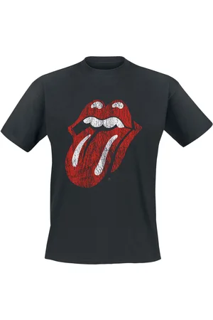The Rolling Stones T-Shirt z Classic Tongue