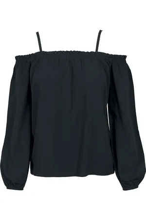 Urban classics Longsleeve z Ladies Cold Shoulder Longsleeve