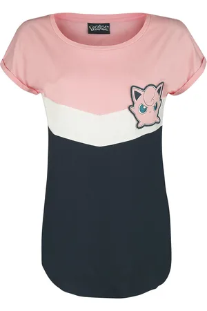 Pokemon T-Shirt Gaming z Pummeluff