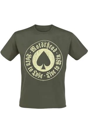 Motörhead T-Shirt z Born To Lose