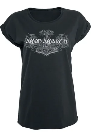 Amon Amarth T-Shirt z Viking Horses