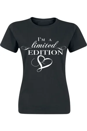 Sprüche T-Shirt Fun z I´m A Limited Edition
