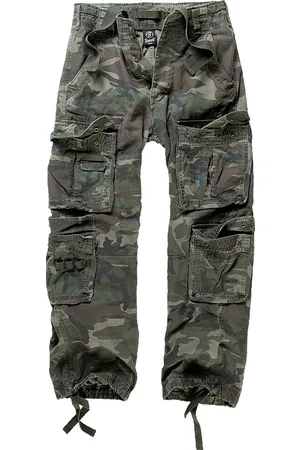 Brandit Bojówki z Pure Vintage Trousers